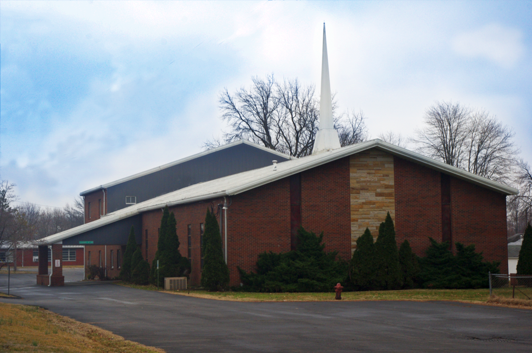 Louisville South, KY Church — KYTN